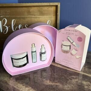 Moment of Clarity Set by Herbivore Botanicals